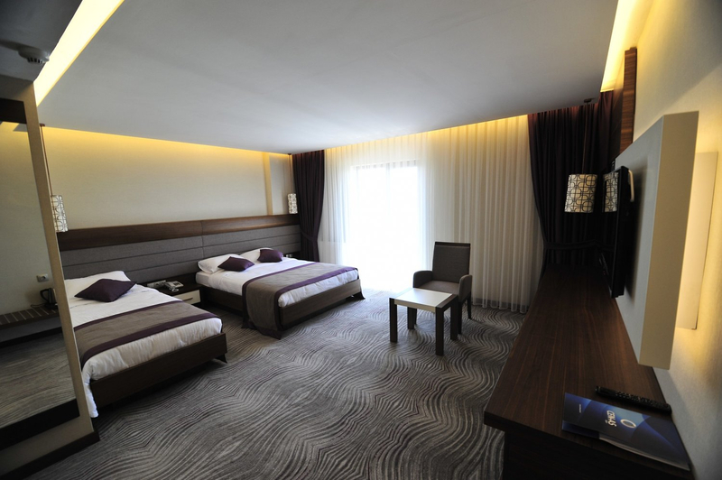 Grand Cenas Hotel Ağrı Resim 6