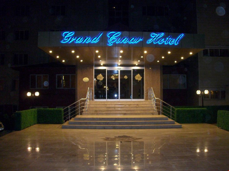 Grand Çınar Hotel Resim 12