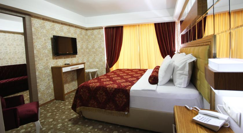 Grand Corner Boutique Hotel İzmir Resim 4