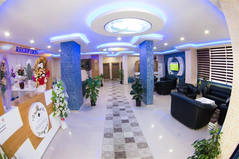 Grand Derya Otel Resim 12