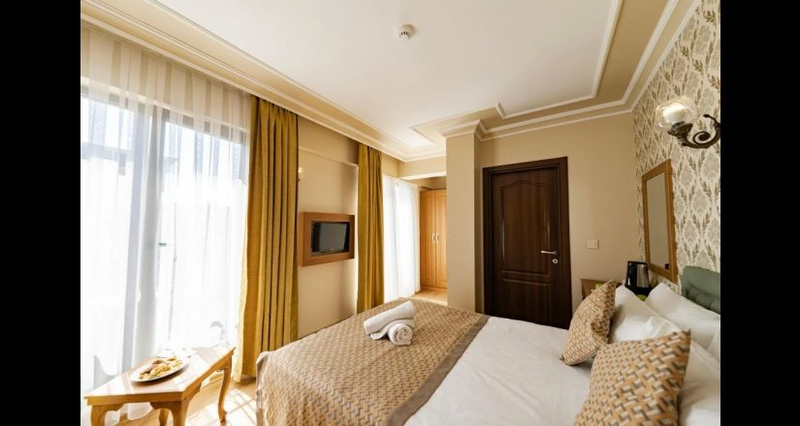 Grand Hamit Hotel Ankara Resim 9