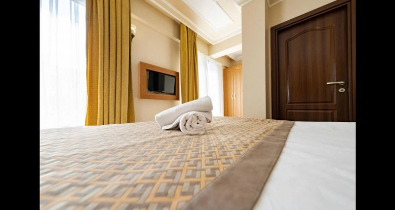 Grand Hamit Hotel Ankara Resim 10