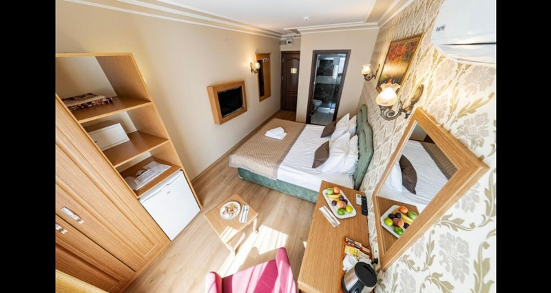 Grand Hamit Hotel Ankara Resim 11