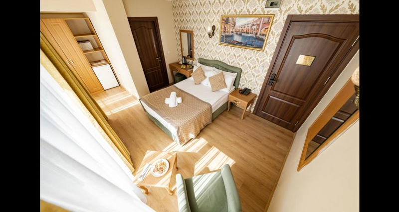 Grand Hamit Hotel Ankara Resim 12