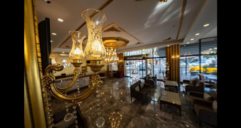 Grand Hamit Hotel Ankara Resim 4