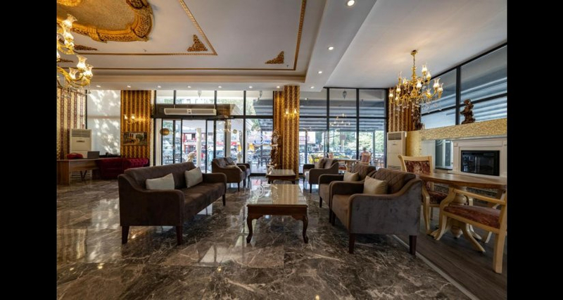 Grand Hamit Hotel Ankara Resim 7