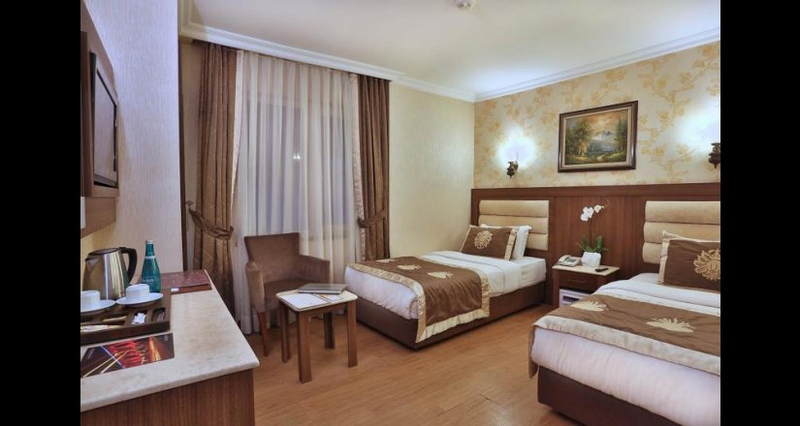 Grand Hilarium Hotel Resim 10