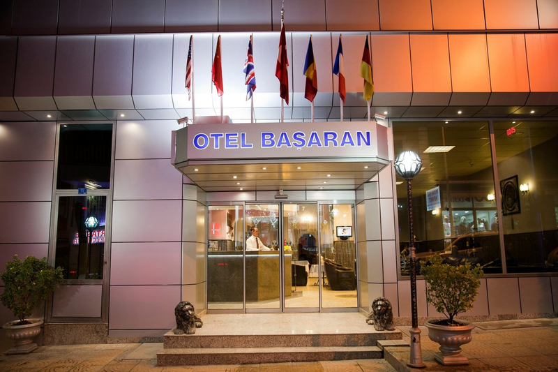 Grand Hotel Başaran Bilecik Resim 8