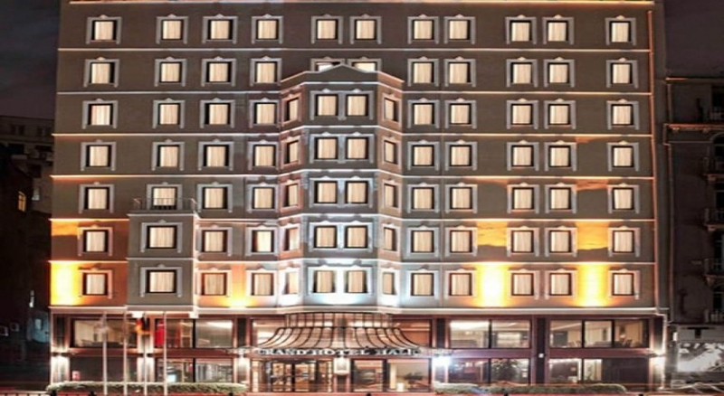 Grand Hotel Haliç Resim 4