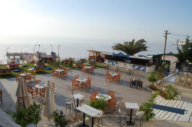 Grand Koru Otel Beach Resim 3