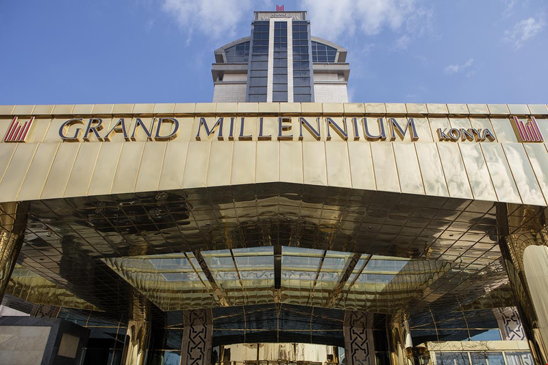 Grand Millennium Konya Resim 1