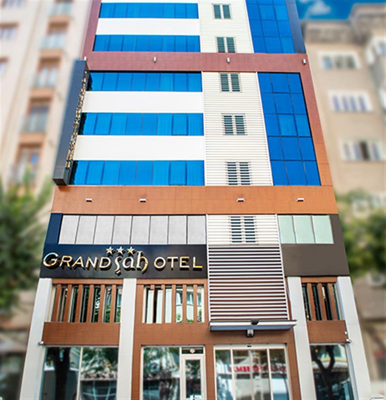 Grand Şah Otel Resim 2