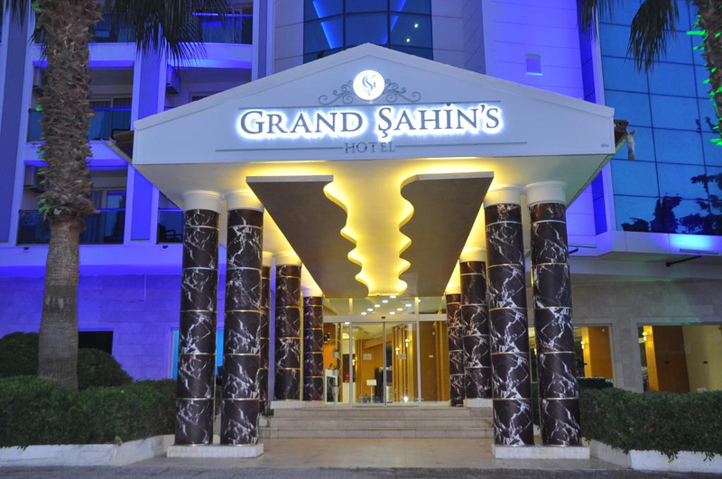 Grand Şahins Kuşadası Resim 6