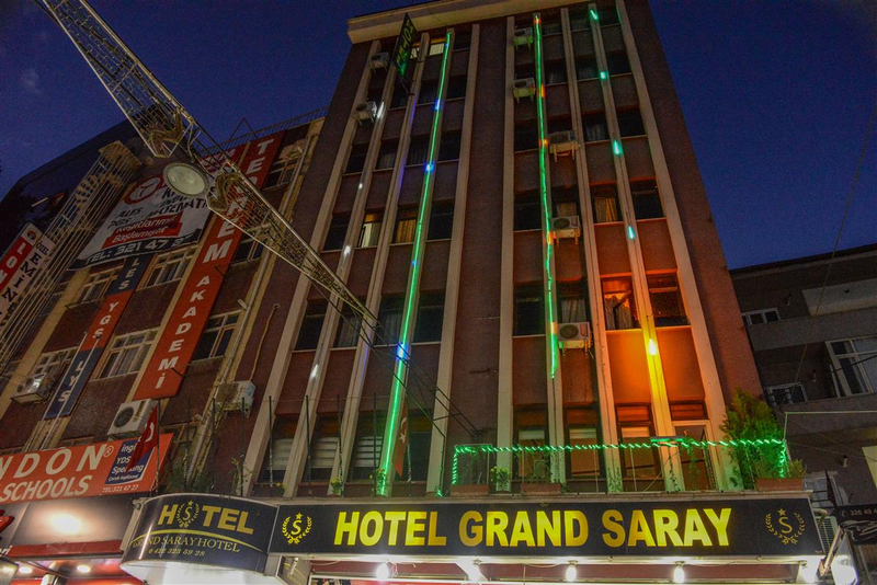 Grand Saray Hotel Resim 5