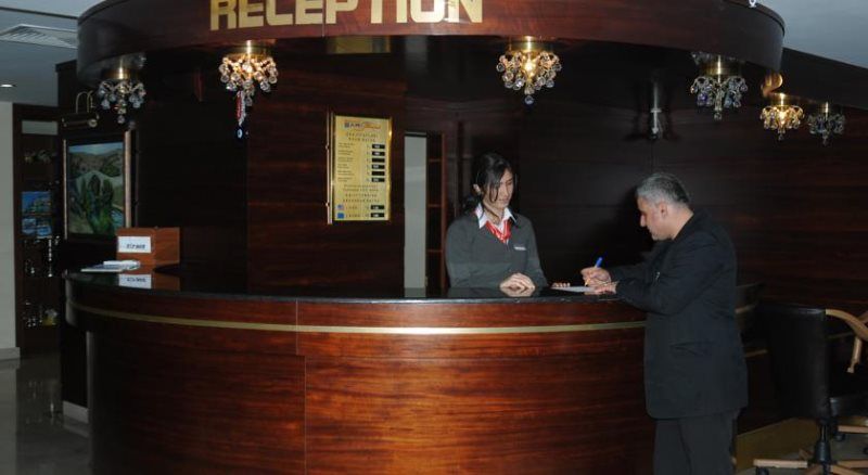 Grand Şaroğlu Hotel Tunceli Resim 3