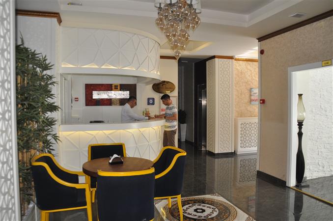 Grand Sera Hotel Resim 5