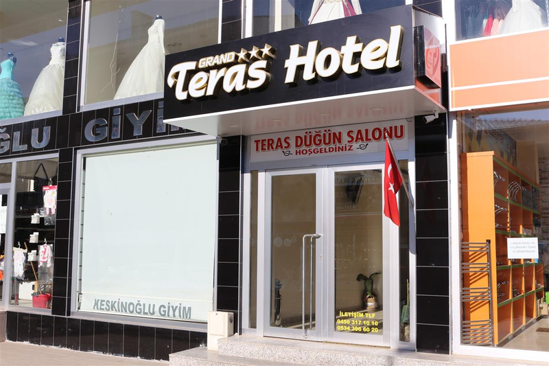 Grand Teras Hotel Resim 3