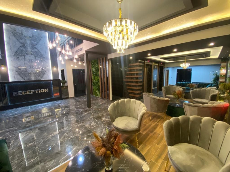 Grand Ülger Hotel Kayseri Resim 12