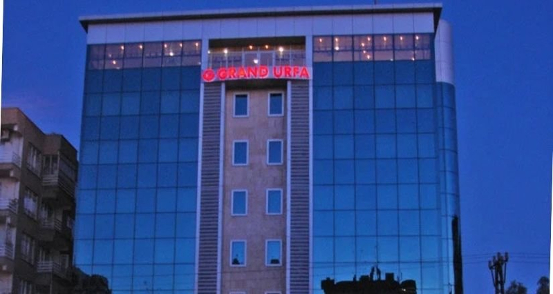 Grand Urfa Hotel Resim 1