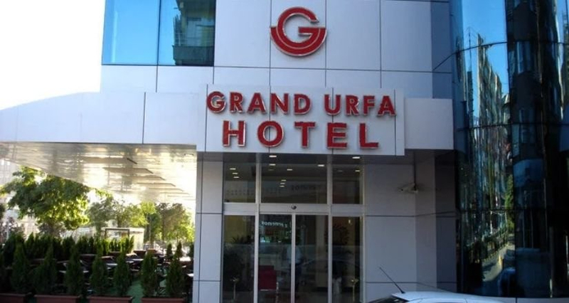 Grand Urfa Hotel Resim 2