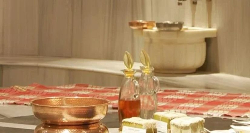 Grand Urfa Hotel Resim 12