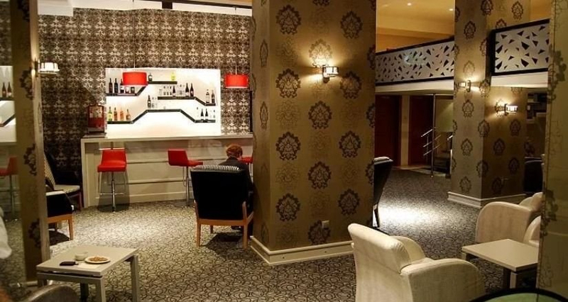 Grand Urfa Hotel Resim 3