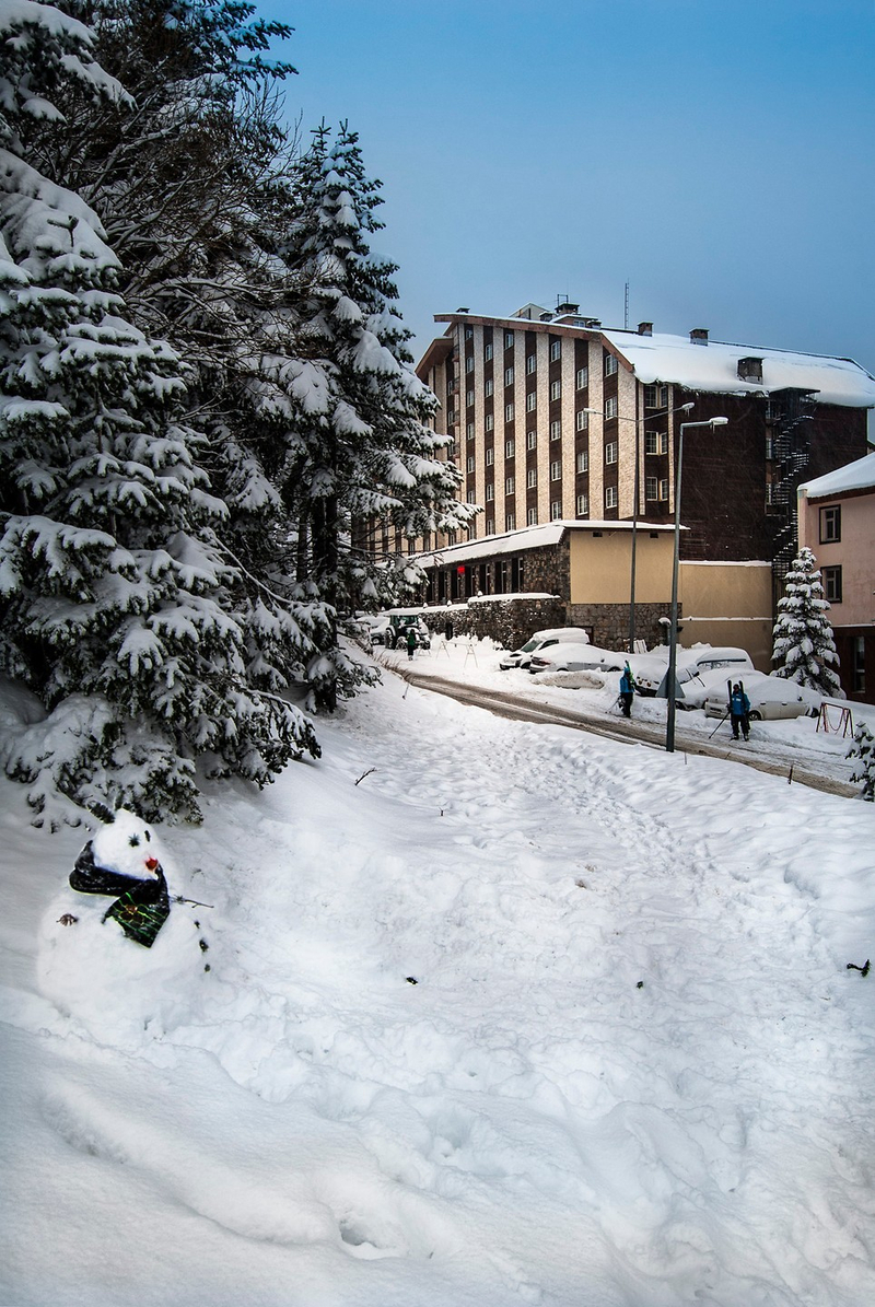 Grand Yazıcı Uludağ Otel Resim 4