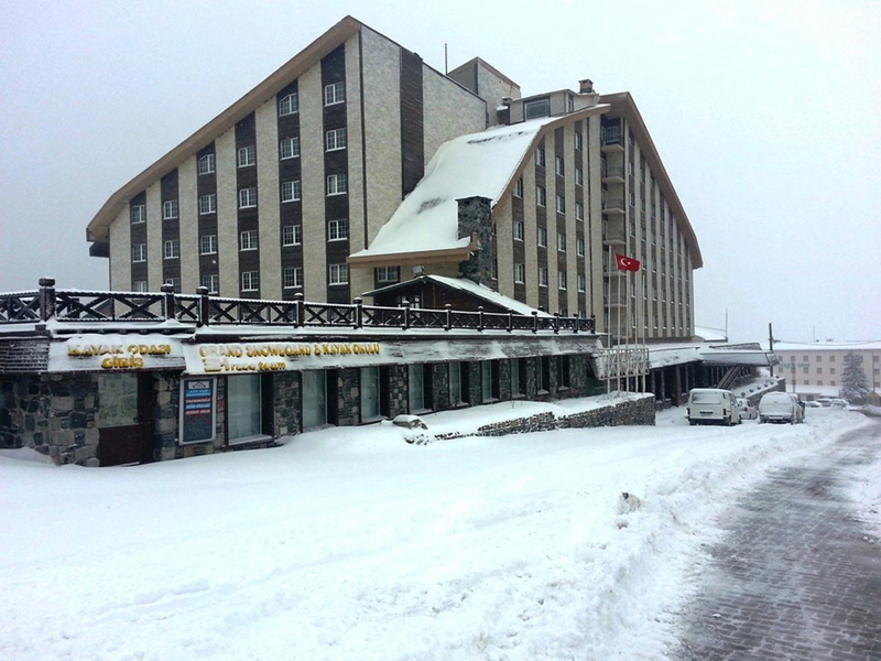 Grand Yazıcı Uludağ Otel Resim 5