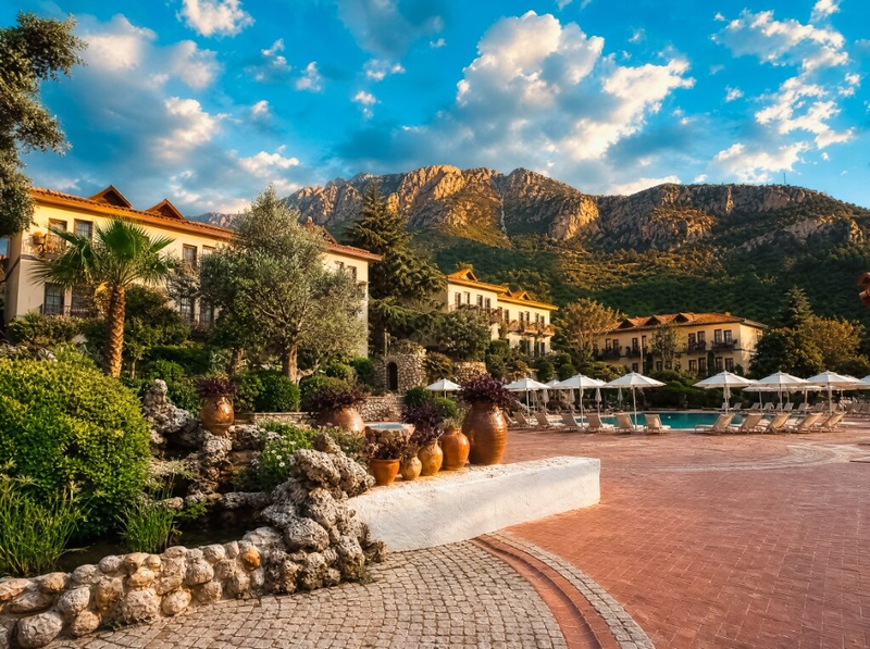 Green Anatolia Club Hotel Resim 10