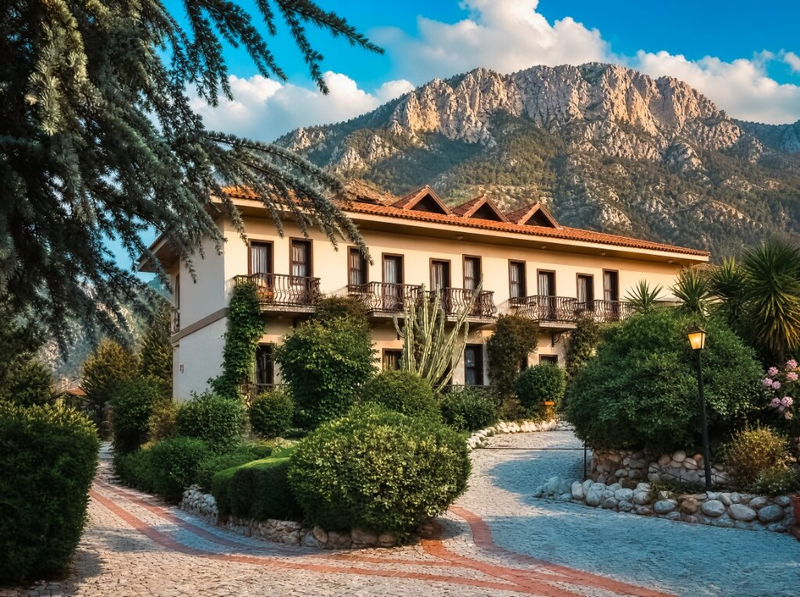 Green Anatolia Club Hotel Resim 2