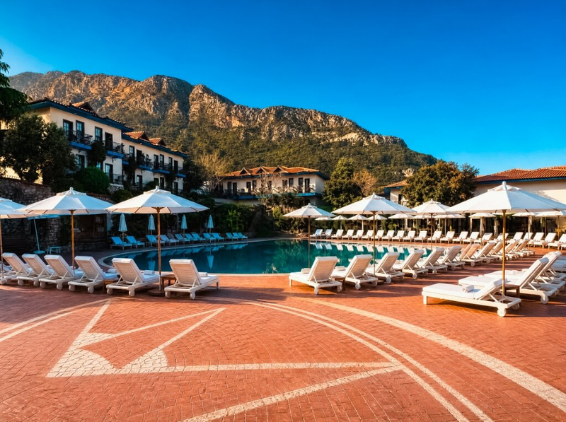 Green Anatolia Club Hotel Resim 6