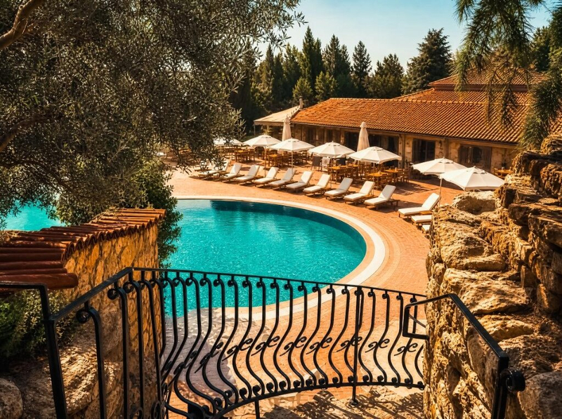 Green Anatolia Club Hotel Resim 7