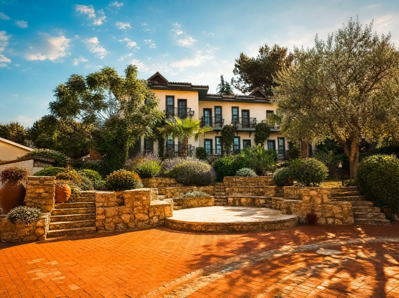 Green Anatolia Club Hotel Resim 8