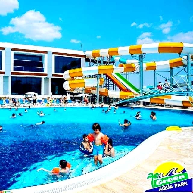 Green Aqua Park Resim 4