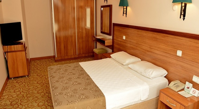 Green Nature Resort & Spa Resim 10