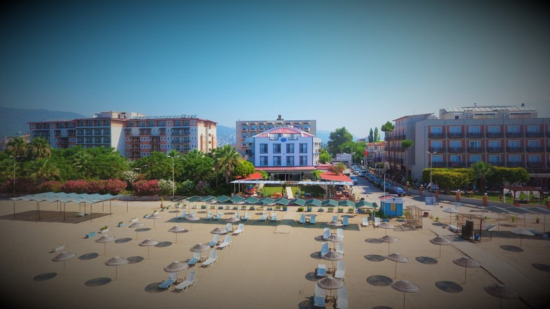 Gümüldür Mavi Deniz Otel Resim 2