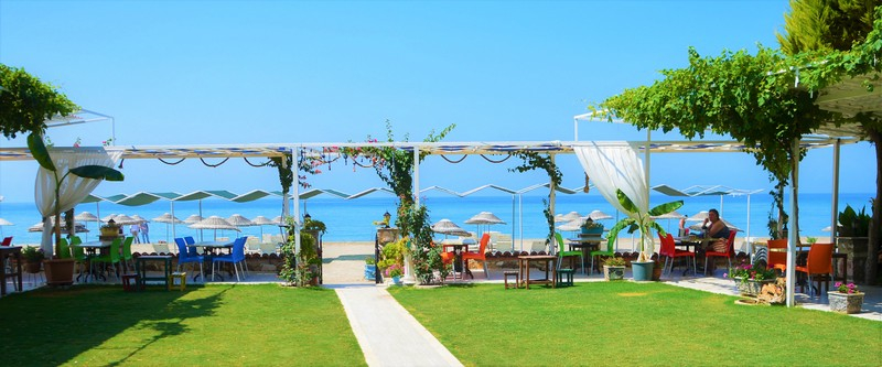 Gümüldür Mavi Deniz Otel Resim 8