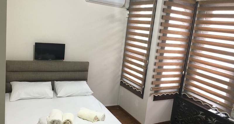 Güner Hotel Bursa Resim 10