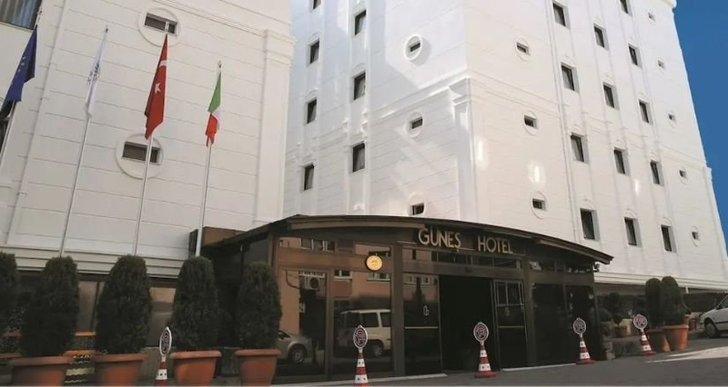 Güneş Hotel Merter Resim 2