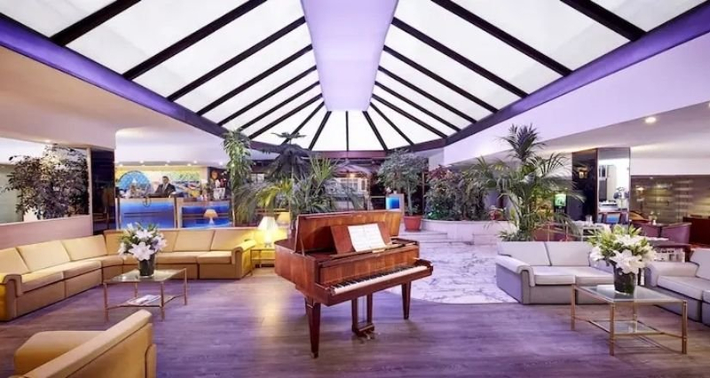 Güneş Hotel Merter Resim 3