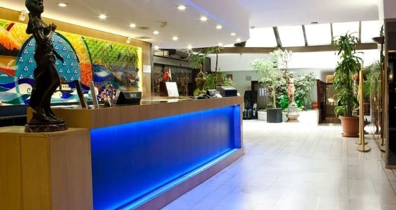 Güneş Hotel Merter Resim 4