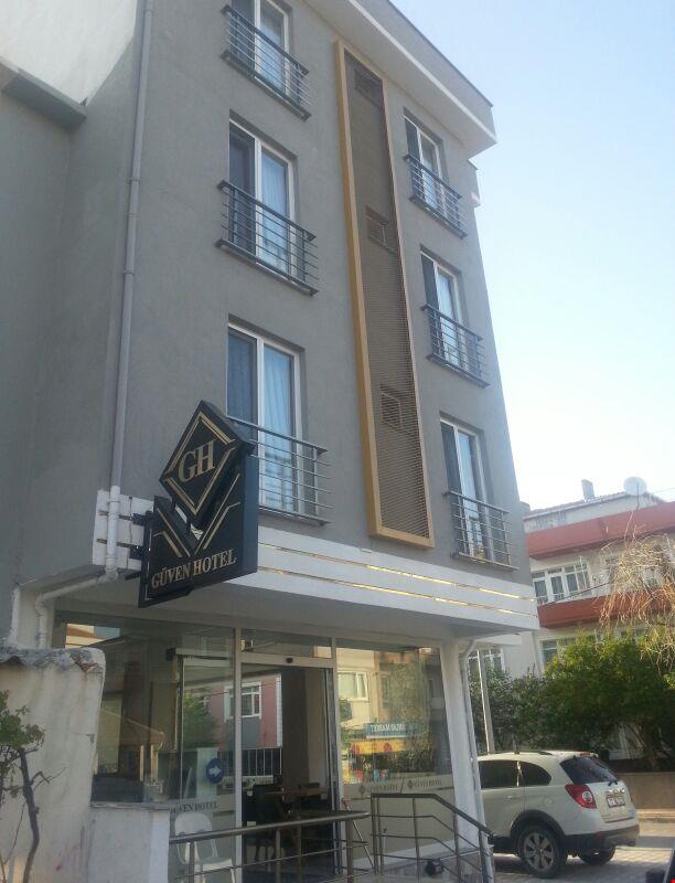 Güven Hotel Çanakkale Resim 4