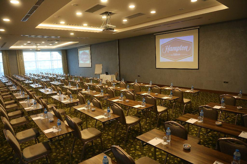 Hampton by Hilton Samsun Resim 5