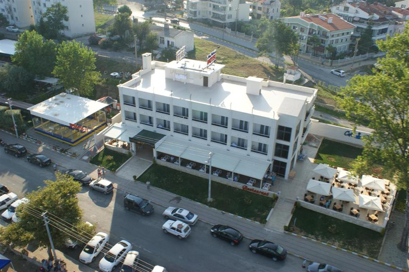 Hamzakoy Blue Park Boutique Hotel Resim 6