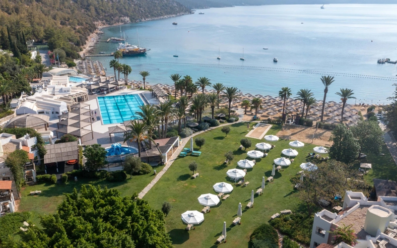 Hapimag Resort Sea Garden Bodrum Resim 9