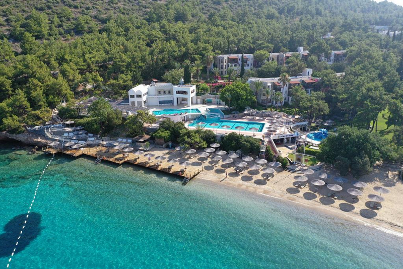 Hapimag Resort Sea Garden Bodrum Resim 11