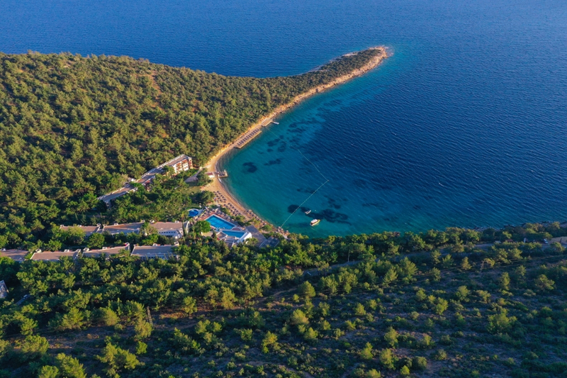 Hapimag Resort Sea Garden Bodrum Resim 12