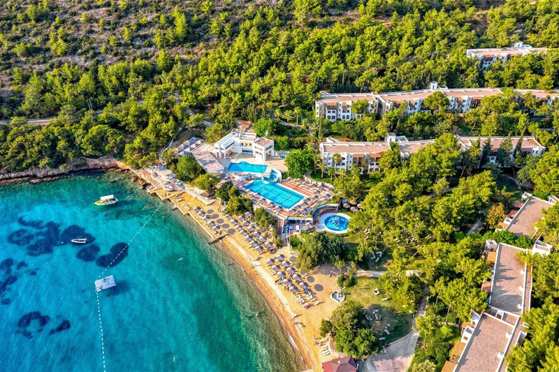 Hapimag Resort Sea Garden Bodrum Resim 2