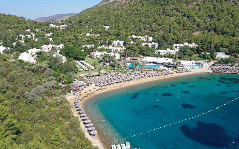 Hapimag Resort Sea Garden Bodrum Resim 3