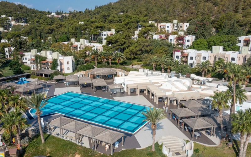 Hapimag Resort Sea Garden Bodrum Resim 4